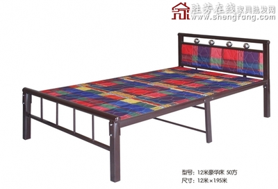 勝芳家具批發(fā)新風(fēng)尚 探索1.2米豪華床、單人床與折疊床的無(wú)限商機(jī)