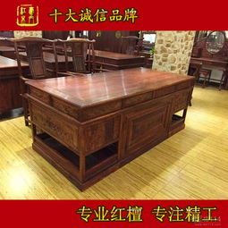 豪門家具批發精品小葉紅檀博古架與團圓博古架訂做價格及廠家推薦